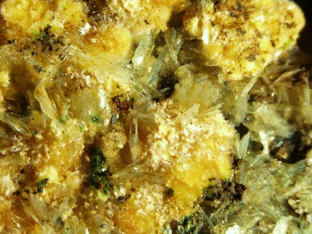 Zellerite, Schröckingerite