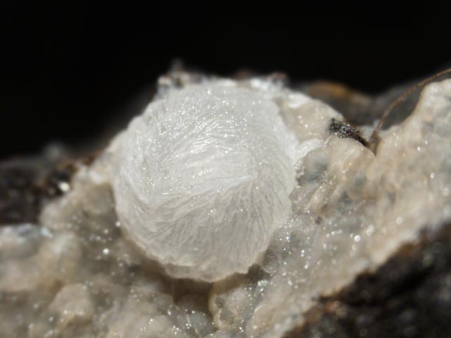 Faujasite
