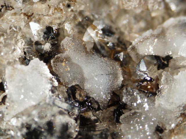 Faujasite