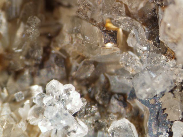 Faujasite