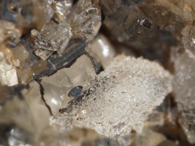Faujasite