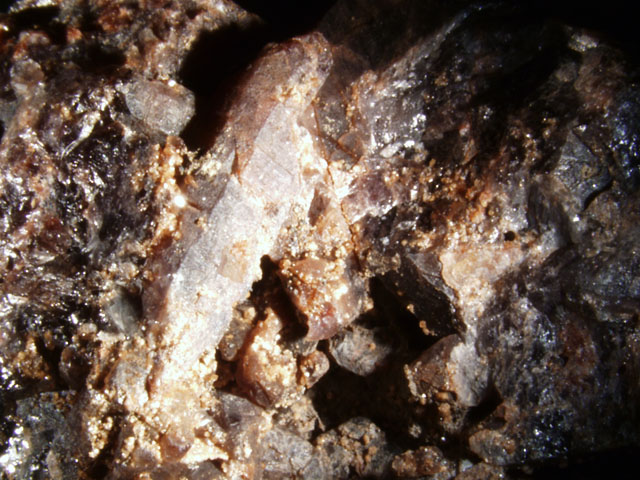 Tephroite