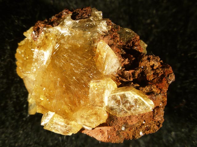 Paradamite