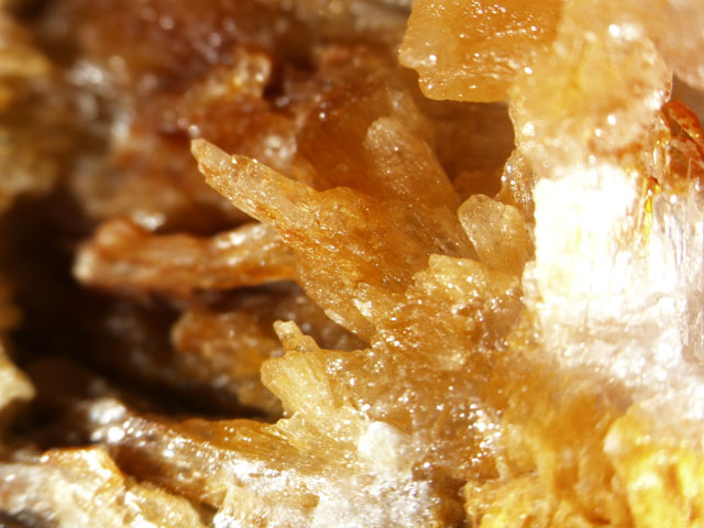 Paradamite with Adamite