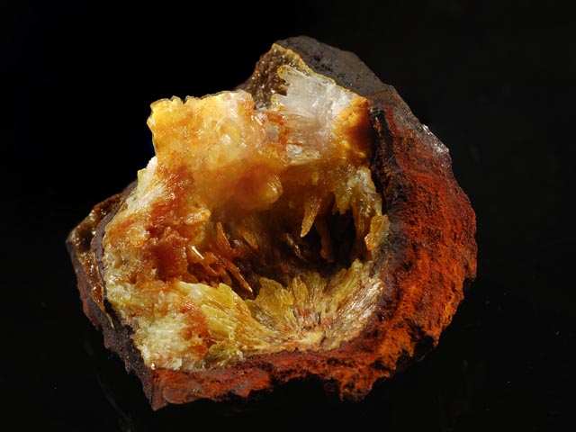 Paradamite with Adamite