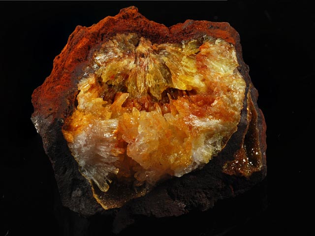 Paradamite with Adamite