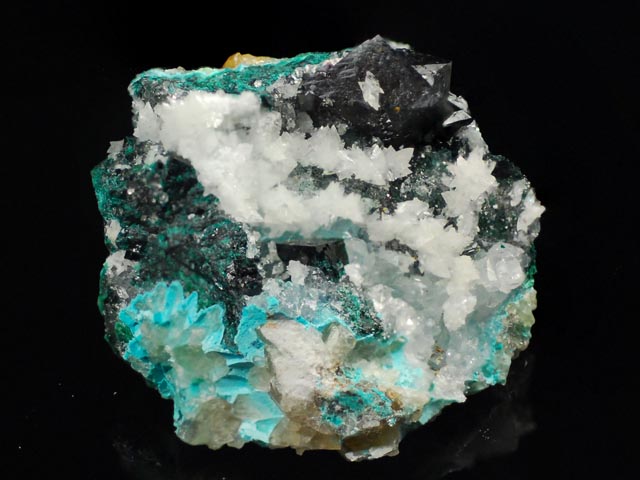 Clinoatacamite