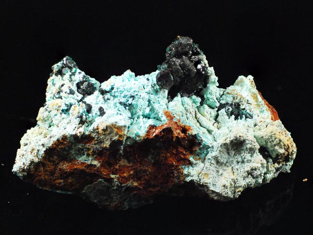 Clinoatacamite