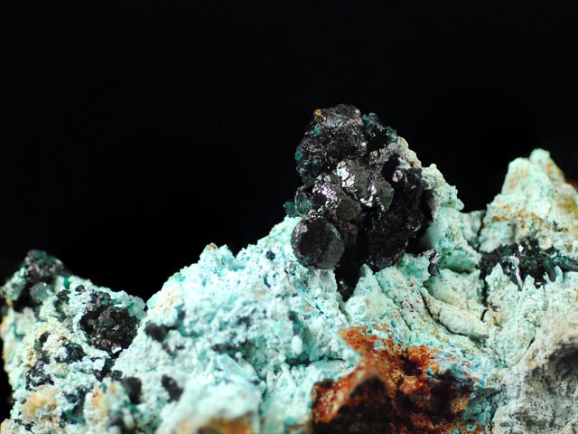 Clinoatacamite