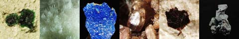 20120116 Mixed Mineral Gallery - January 16